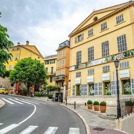 Joli Studio Au Coeur De Grasse - Parking Inclus Екстериор снимка
